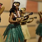 Swingin' Hula Girl